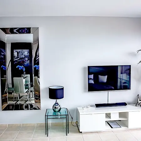 Superb Stylish Costacalma Apartmán